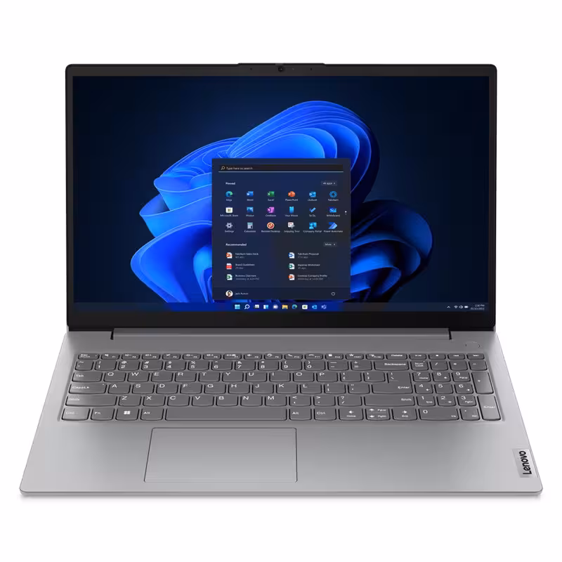 لپ‌تاپ 15.6 اینچی لنوو IdeaPad V15 i5-1235U 20GB 256GB Intel