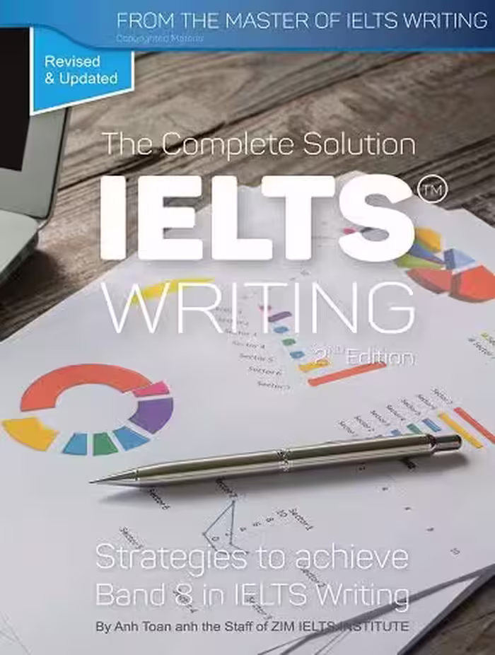 The Complete Solution IELTS Writing