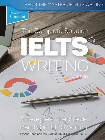 The Complete Solution IELTS Writing