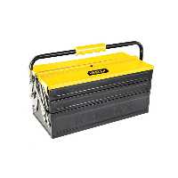 جعبه ابزار فلزی 3 طبقه 30 سانت کنزاکس مدل KTB-1303