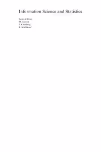 خرید و دانلود نسخه کامل کتاب Estimation of Dependences Based on Empirical Data: Empirical Inference Science (Information Science and Statistics)