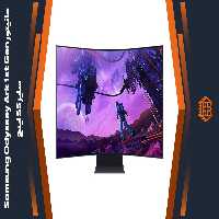 مانیتور Samsung Odyssey Ark 1st Gen – سایز 55 اینچ