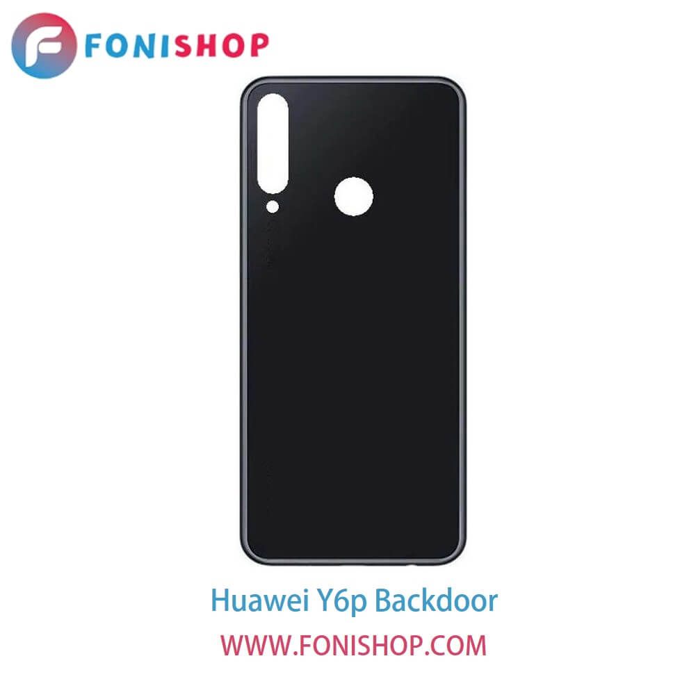 درب پشت گوشی هوآوی Huawei Y6p