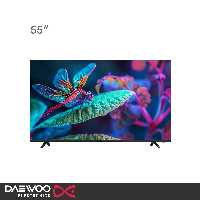 تلویزیون ال ای دی هوشمند دوو 55 اینچ مدل DSL-55MS3100U