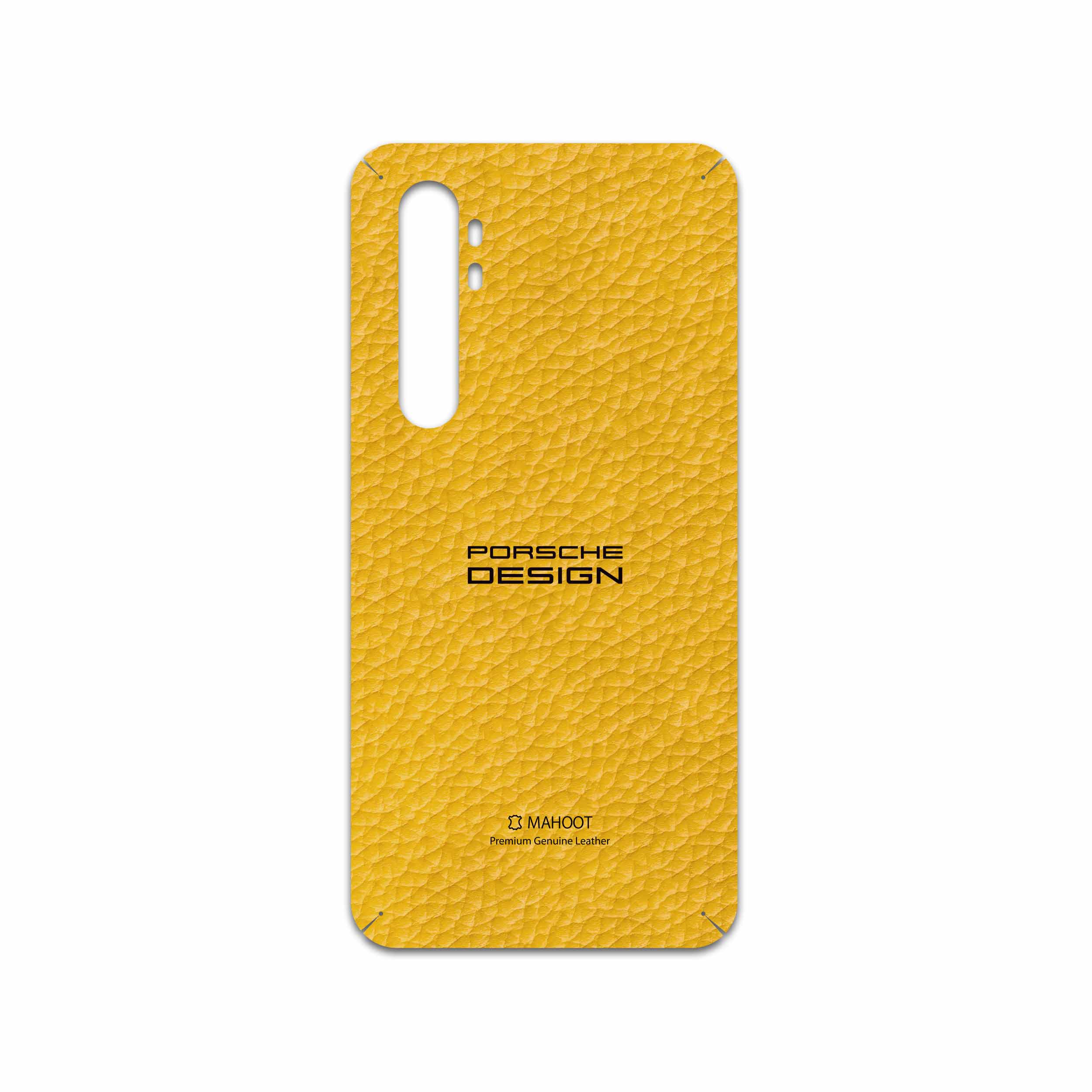 برچسب پوششی ماهوت مدل ML-PRDS مناسب برای گوشی موبایل شیائومی Mi Note 10 Lite
