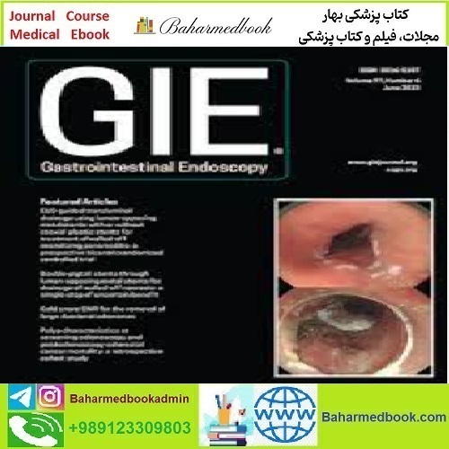 Gastrointestinal Endoscopy Volume 97 Issue 1 to 6 2023 TRU