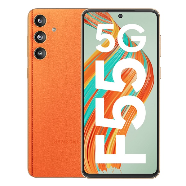 درب پشت سامسونگ Samsung Galaxy F55 / E556 - دنافون