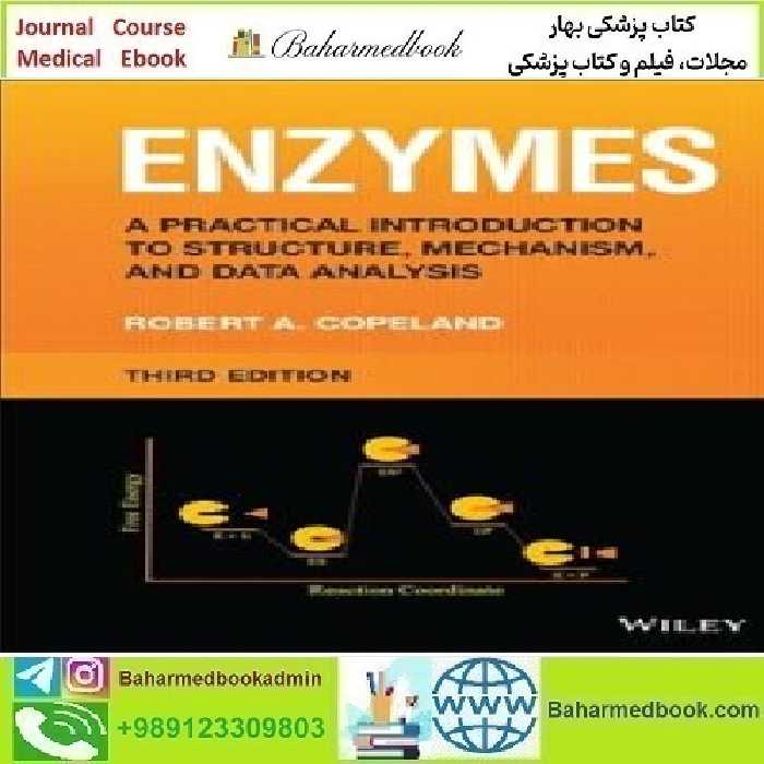 Enzymes A Practical Introduction to Structure Mechanism an