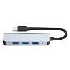 هاب 30 USB چهار پورت مدل BYL-2013U3