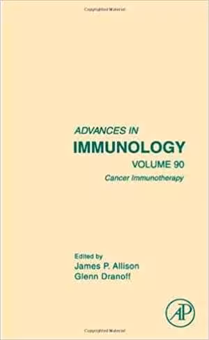 [PDF] دانلود کتاب Cancer Immunotherapy, 2006