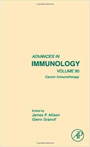 [PDF] دانلود کتاب Cancer Immunotherapy, 2006