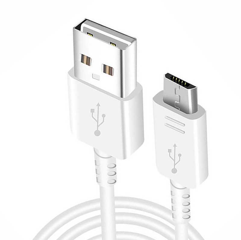 کابل تبدیل USB به microUSB طول 1.5 متر