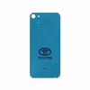 برچسب پوششی ماهوت مدل BL-TYT مناسب برای گوشی موبایل اپل iPod touch 6th generation
