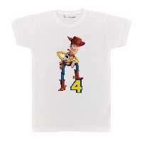 تی شرت بچگانه پرمانه طرح داستان اسباب بازی ها کد pmt.4995