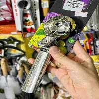 اسکوپ بستنی اهرم دار استیل ویکتوریا سیلور K28