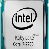 پردازنده مرکزی اینتل سری Kaby Lake مدل Core i7-7700 (TRY)