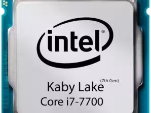 پردازنده مرکزی اینتل سری Kaby Lake مدل Core i7-7700 (TRY)