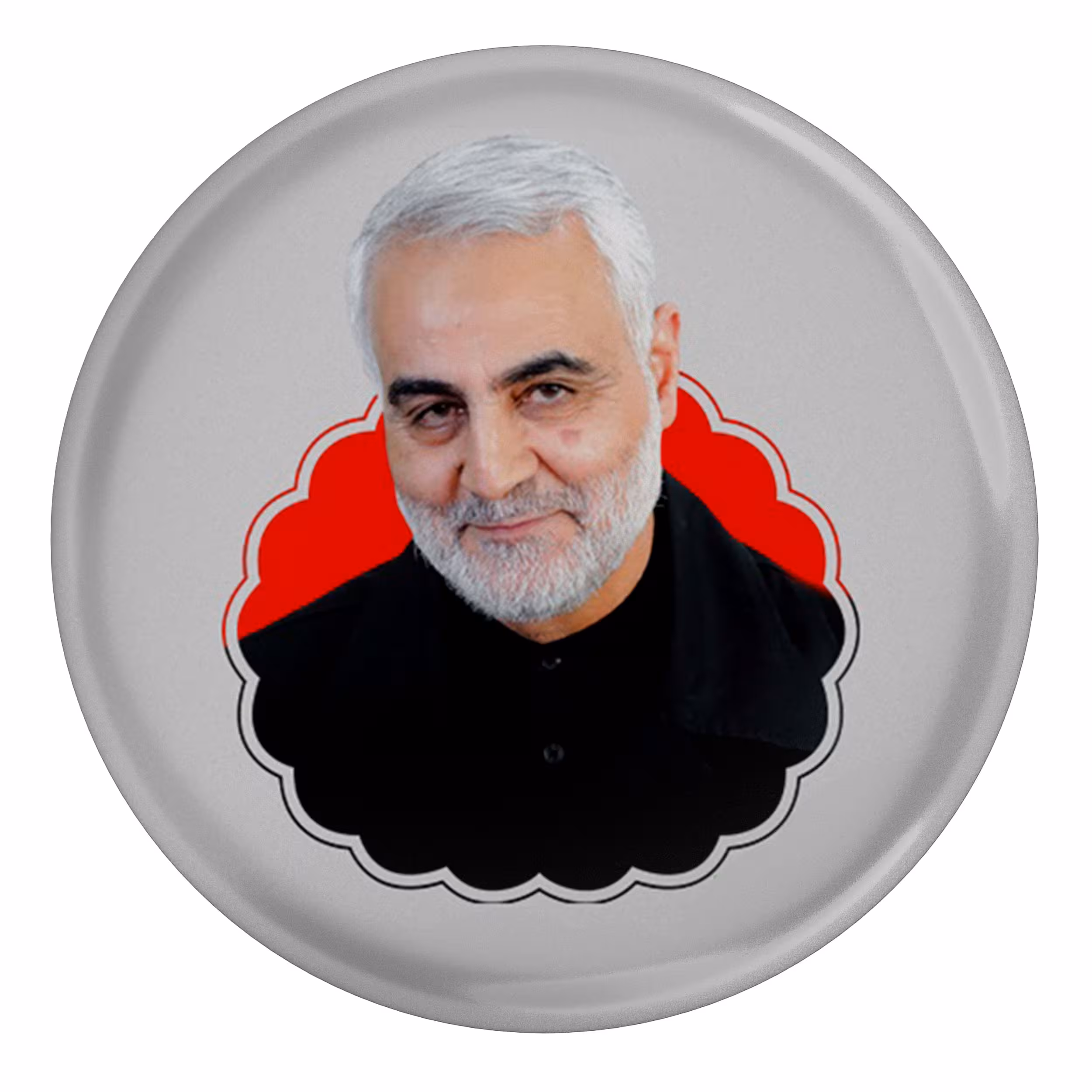 پیکسل مدل S12544 طرح سردار شهید حاج قاسم سلیمانی