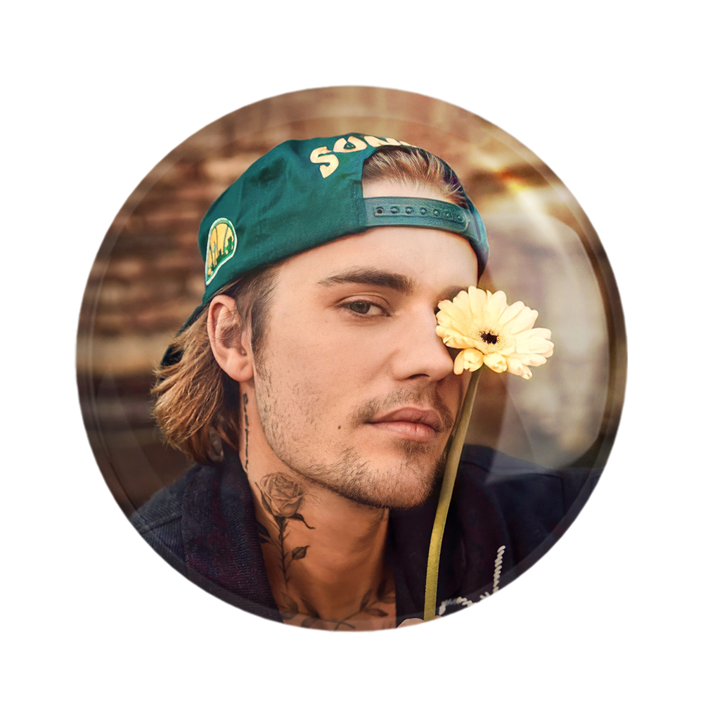 پیکسل خندالو مدل جاستین بیبر کد 19032