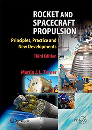  دانلود کتاب Rocket And Spacecraft Propulsion, 3rd ed, 2008 - دانلود کتاب های دانشگاهی