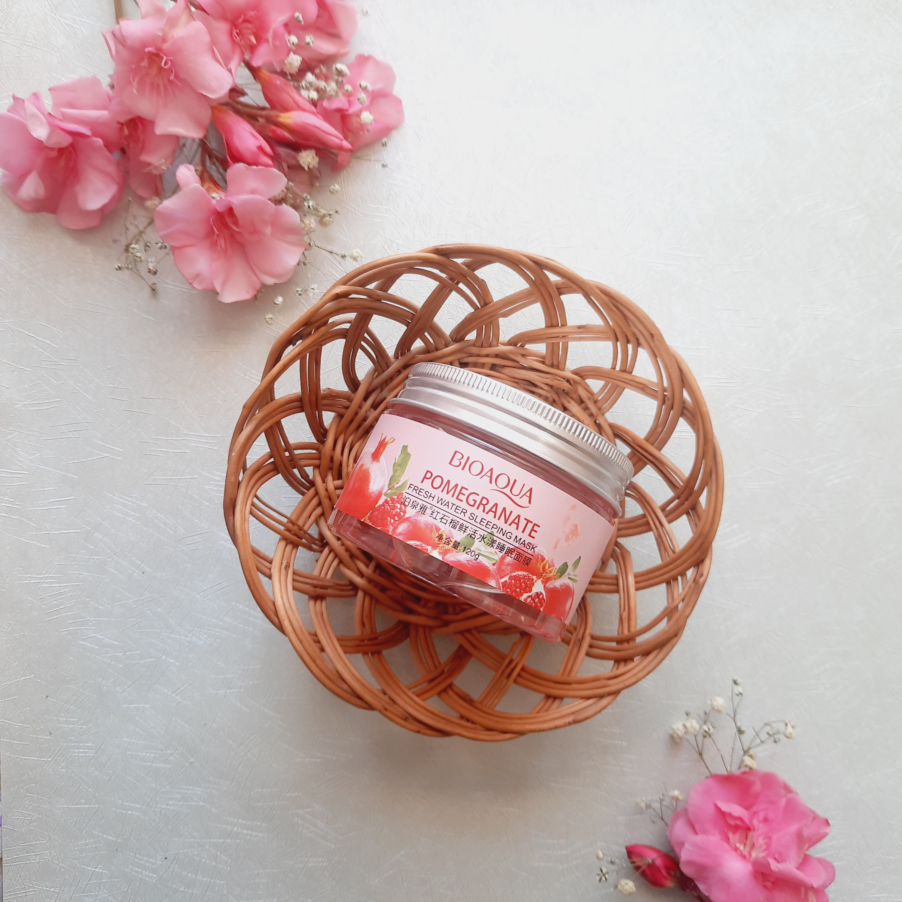 ماسک خواب انار