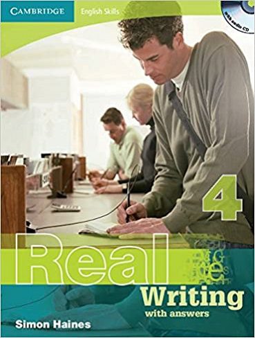 Real Writing 4 CD