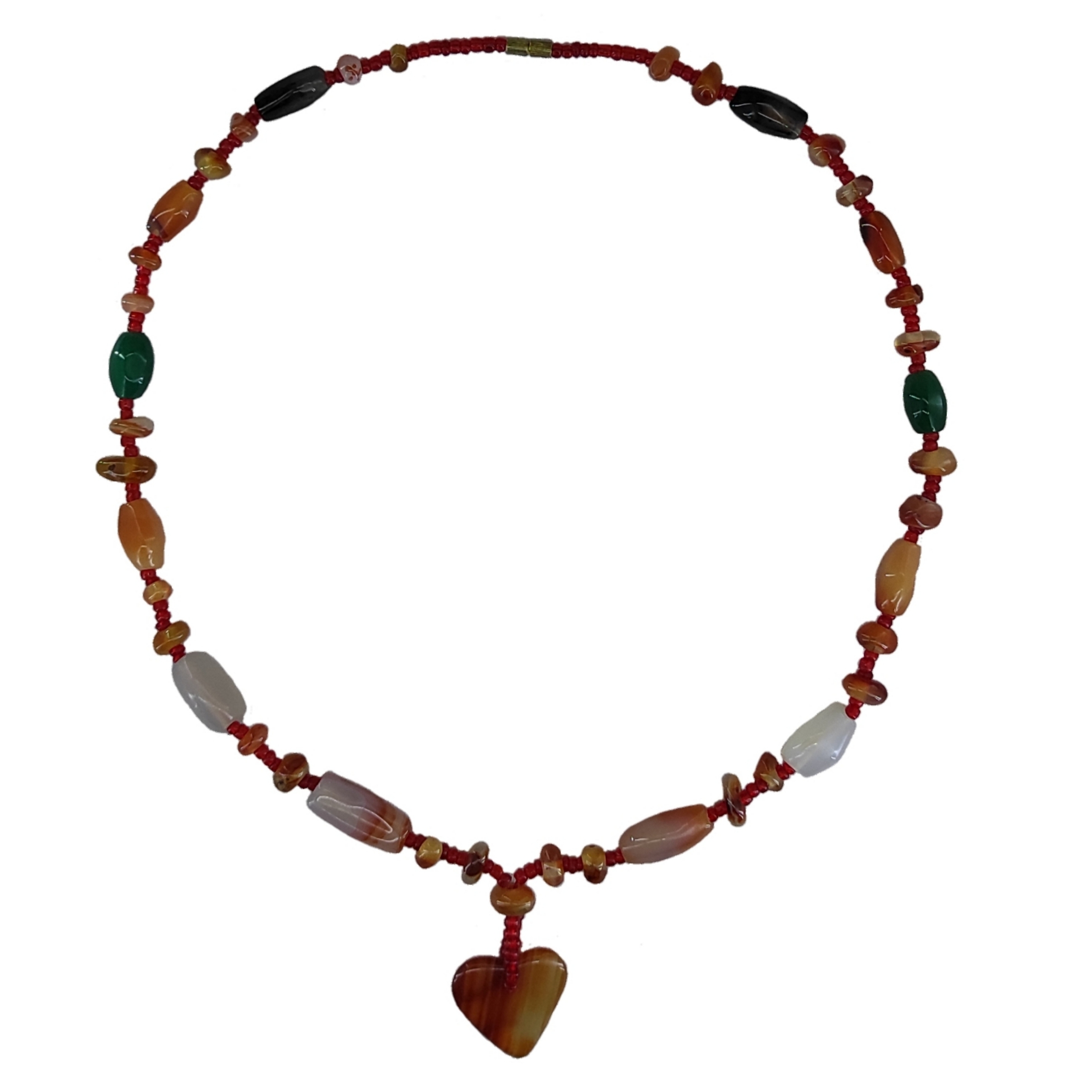 گردنبند کد 021