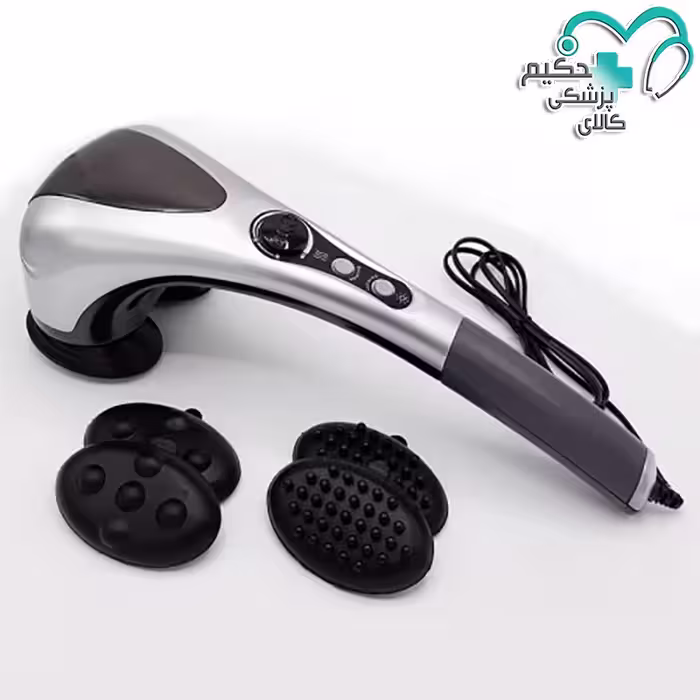 ماساژور برقی سولاکس مدل DOUBLE HEADS HEATING