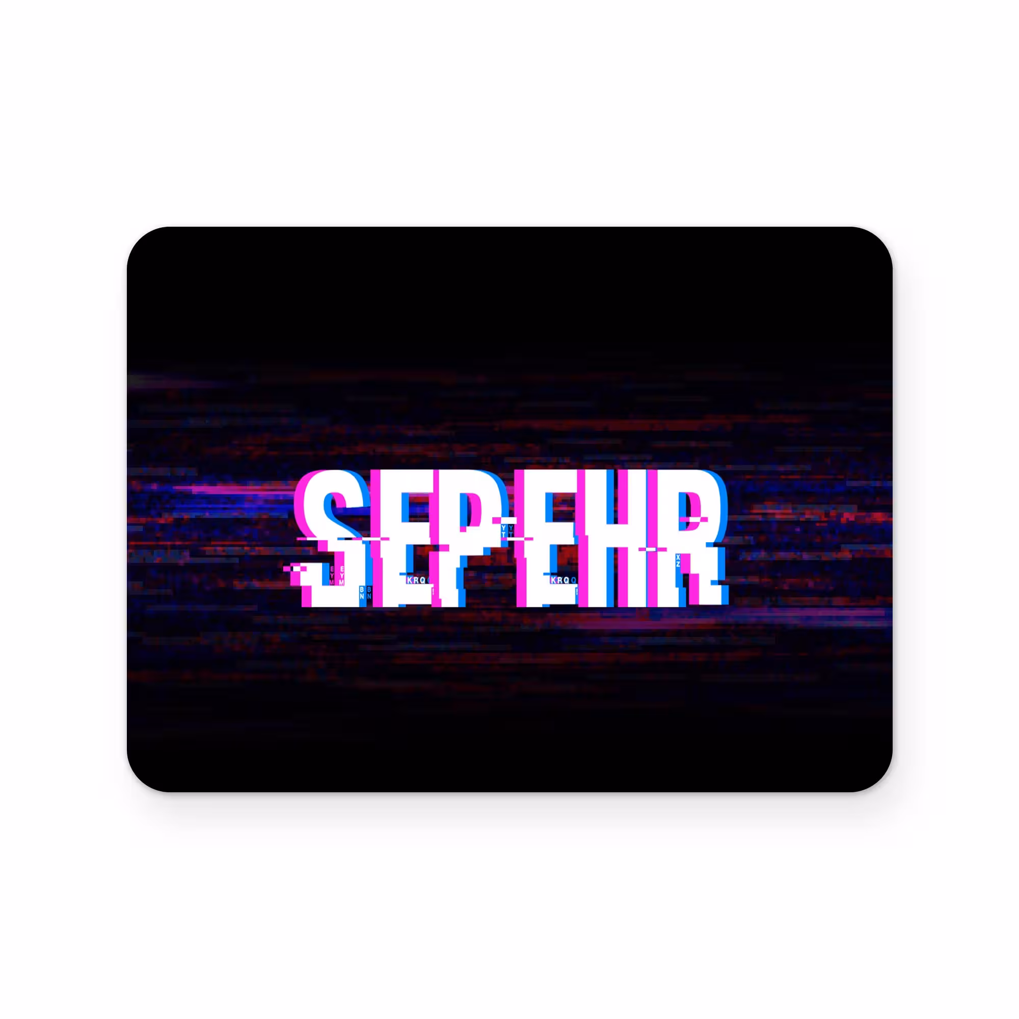 برچسب تاچ پد دسته پلی استیشن 4 ونسونی طرح SEPEHR