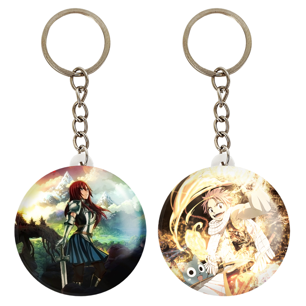 جاکلیدی خندالو مدل اسکارلت و ارزا انیمه فری تیل کد 1652816517 مجموعه 2 عددی