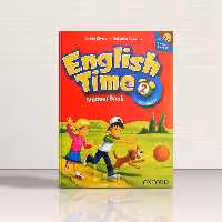 کتاب انگلیش تایم 2 ویرایش دوم | English Time 2 (SB WB Audio) 2nd Edition | خرید کتاب زبان | خرید لوازم التحریر | چی کتاب | بالاترین تخفیف و ارسال رایگان