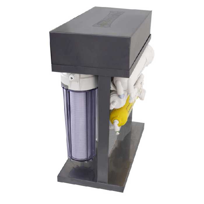 دستگاه تصفیه کننده آب مدل RO-S7-KZ 7300 به همراه رسوبگیر گلیتز