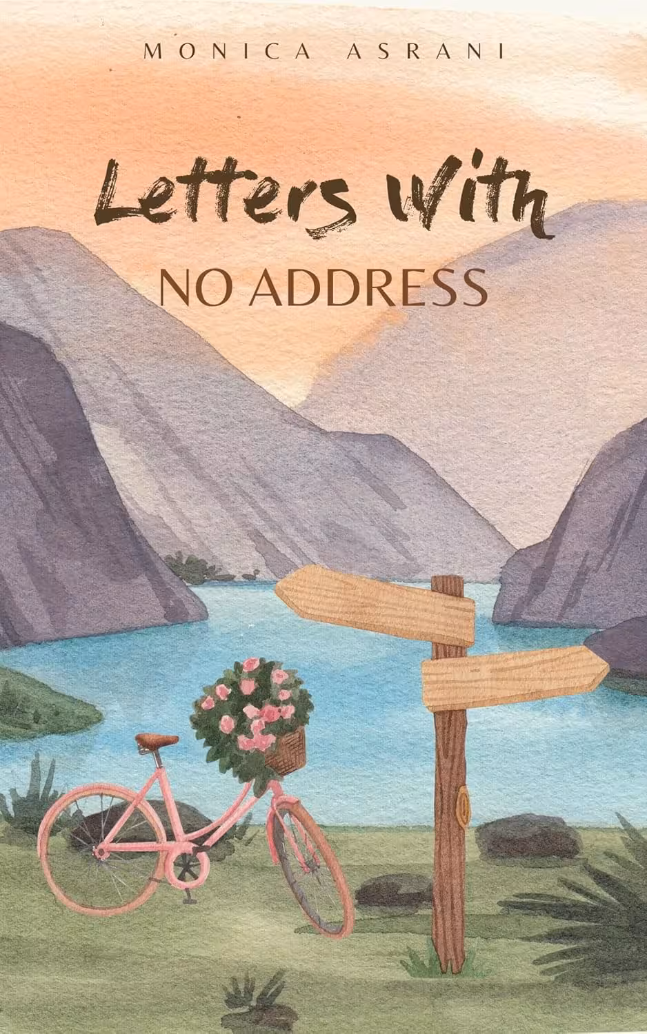 Letters With No Address (متن کامل)