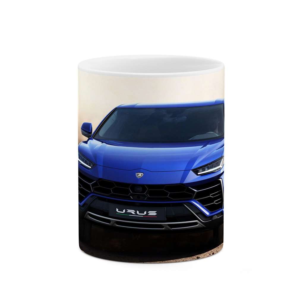 ماگ طرح لامبورگینی  مدل mgp15483