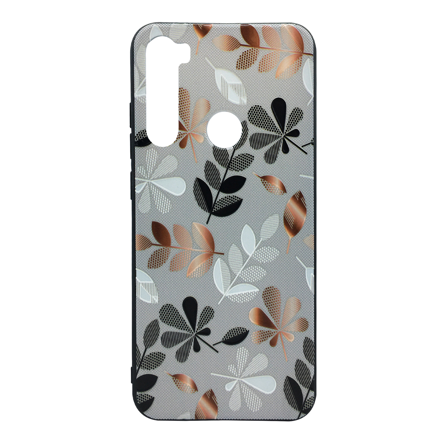 کاور طرح برگ مدل BEAUT مناسب برای گوشی موبایل شیائومی Redmi Note 8