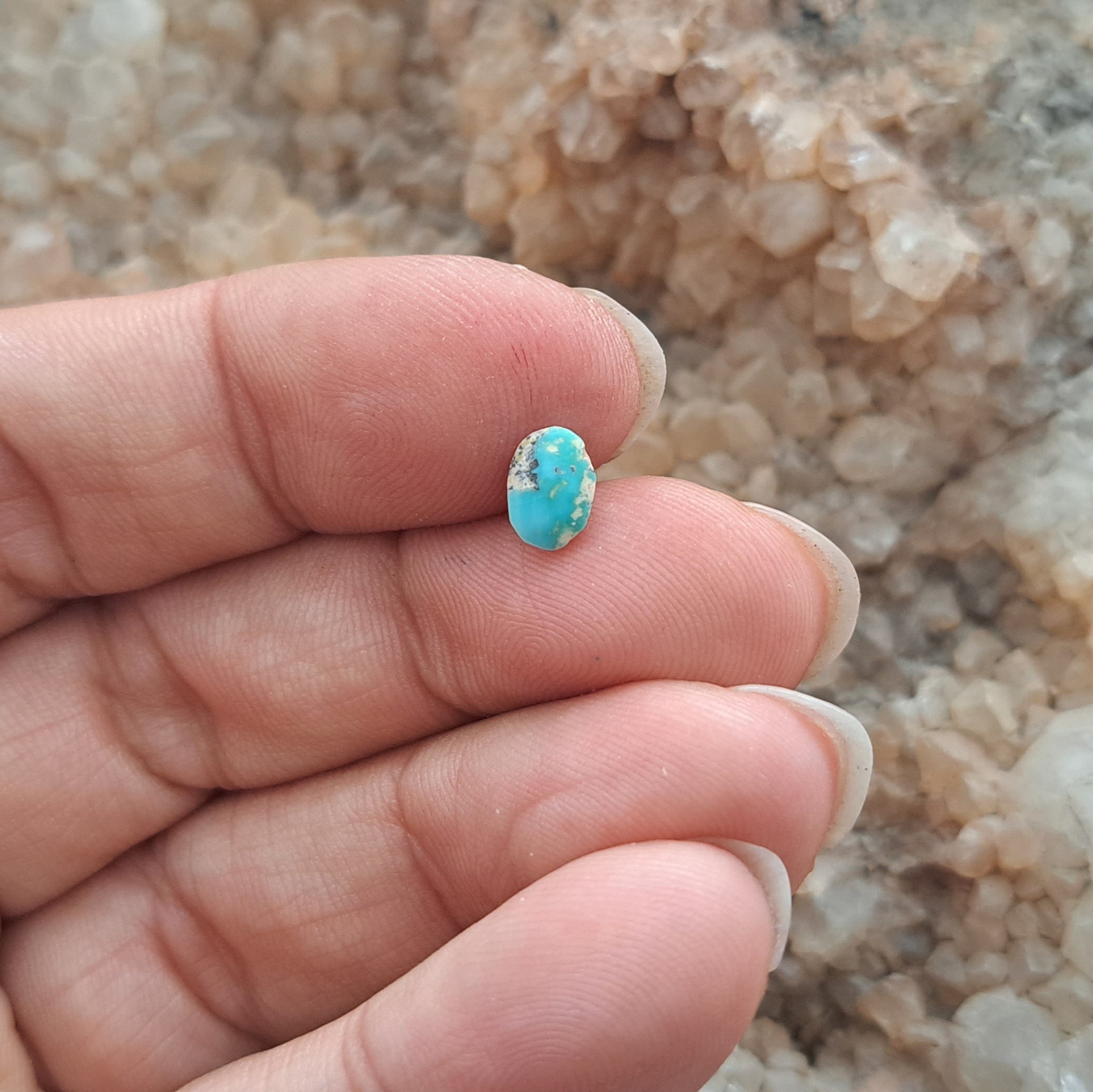 نگین فیروزه کد 476