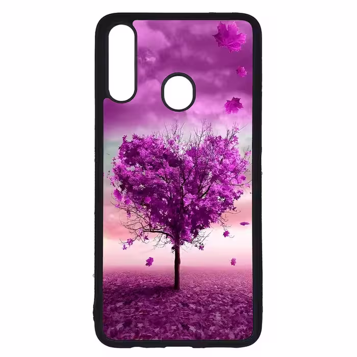 کاور طرح قلبی فانتزی کد G-004 مناسب برای گوشی موبایل سامسونگ Galaxy A20s | دیجی قاب دونی