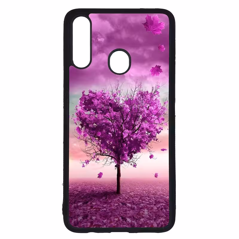 کاور طرح قلبی فانتزی کد G-004 مناسب برای گوشی موبایل سامسونگ Galaxy A20s | دیجی قاب دونی