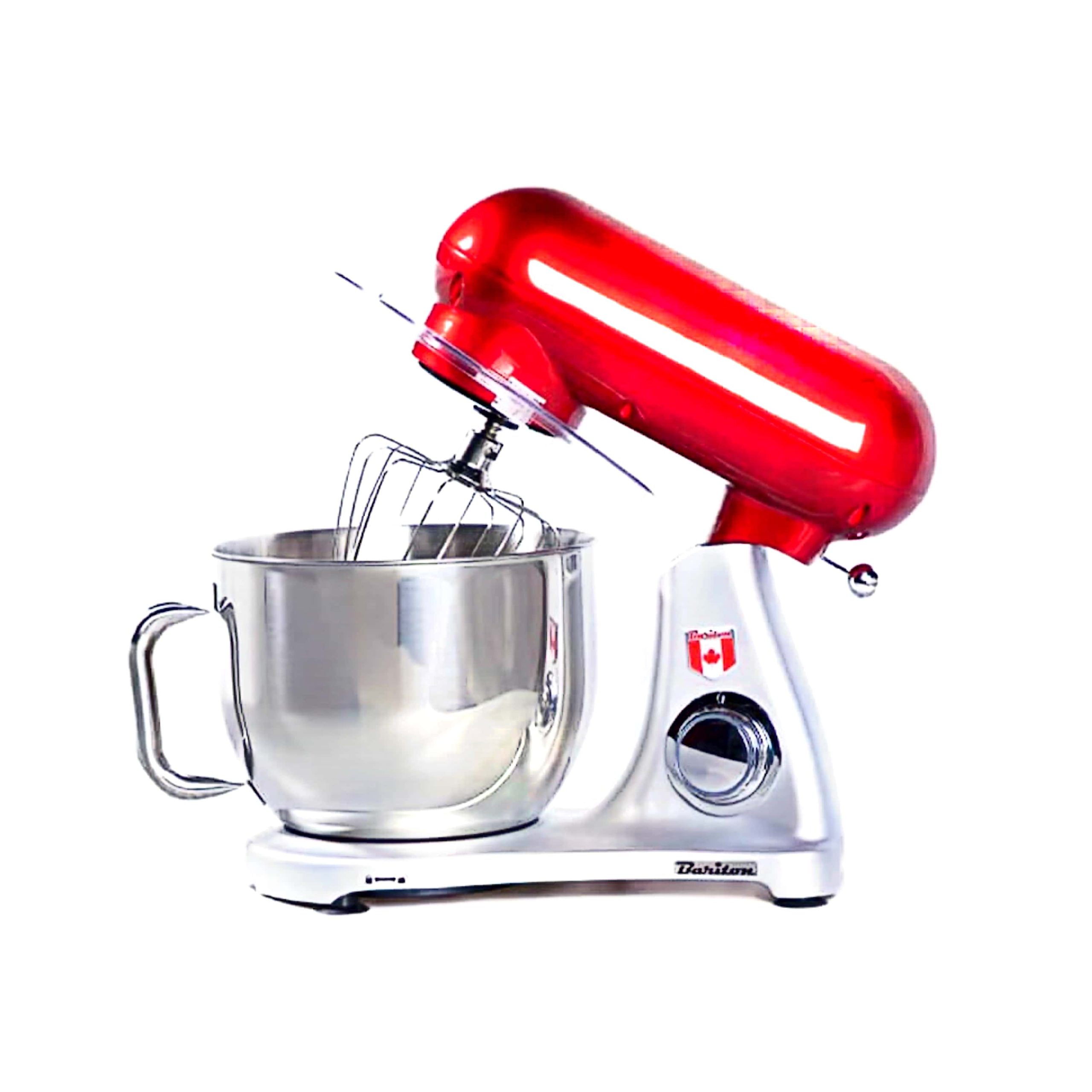 همزن کاسه دار باریتون  مدل BSM71800DX رنگ قرمز