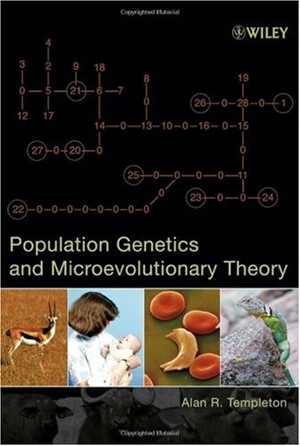 [PDF] دانلود کتاب Population Genetics And Microevolutionary Theory, 2006