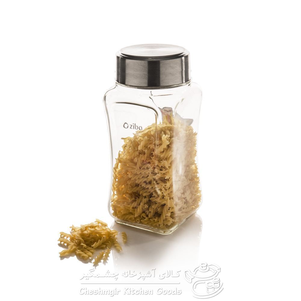 بانكه كمرباريك استيل سایز1 زیباسازان مدل 11013