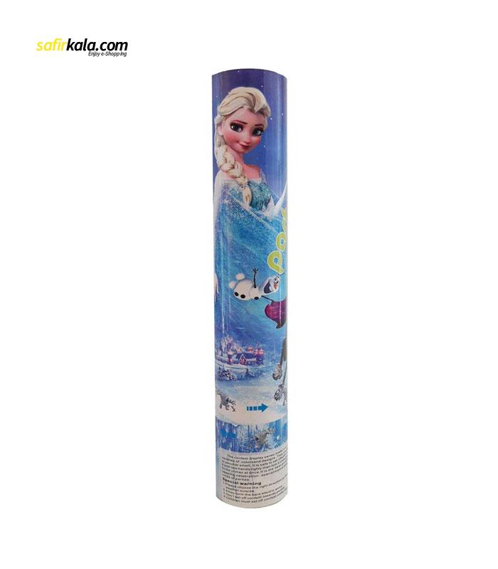 بمب شادی طرح Frozen سایز 120