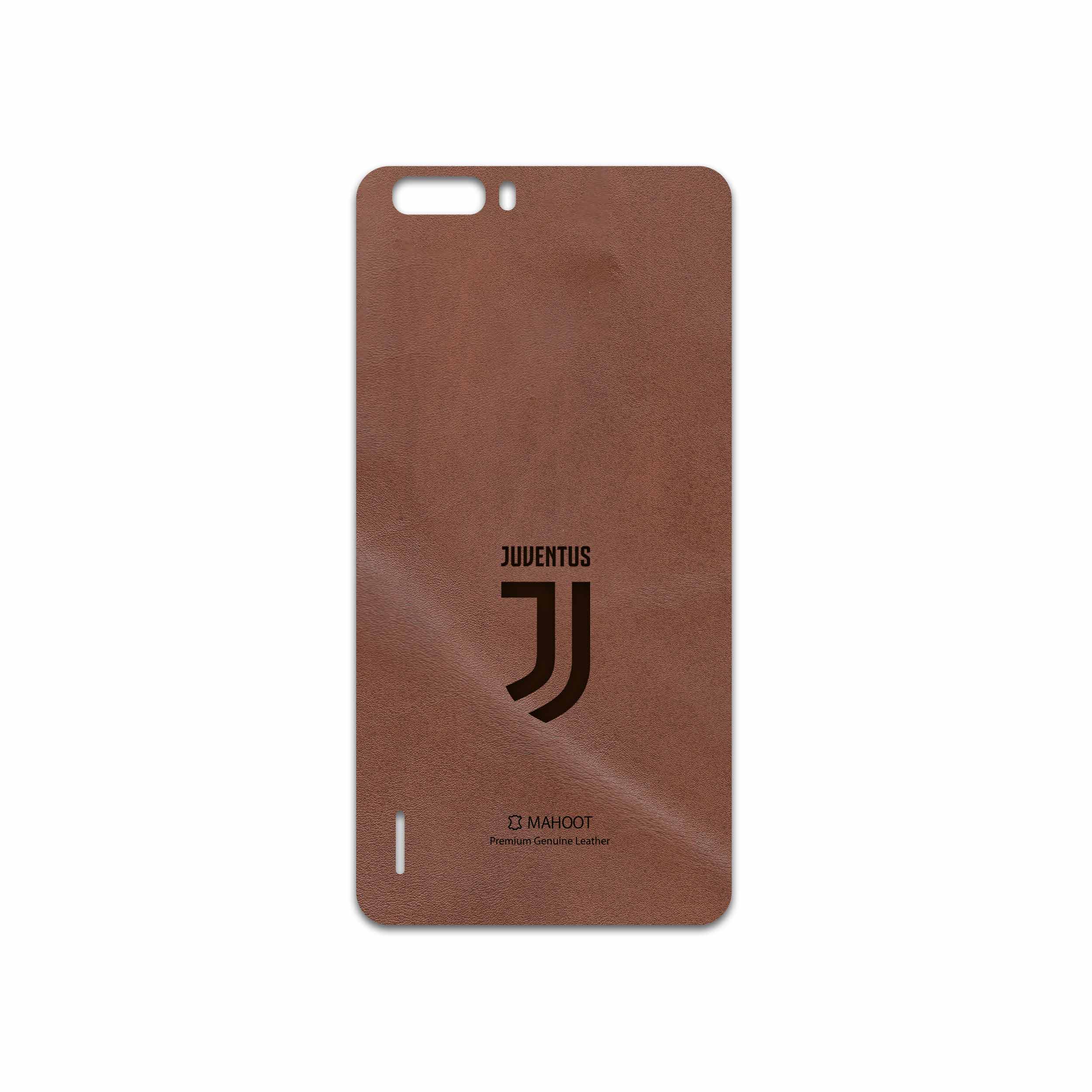 برچسب پوششی ماهوت مدل MNL-JUVE مناسب برای گوشی موبایل آنر 6 Plus