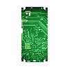 برچسب پوششی ماهوت مدل Green-Printed-Circuit-Board-FullSkin مناسب برای گوشی موبایل شیائومی Redmi Note 10 5G
