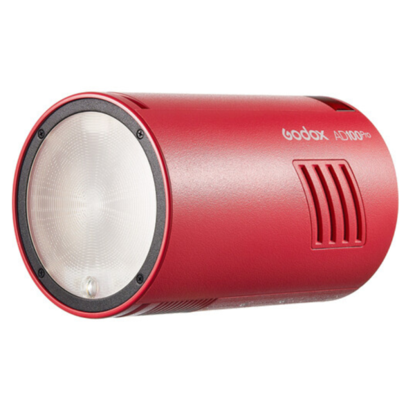 فلاش پرتابل گودکس GODOX AD100pro Pocket Flash Red