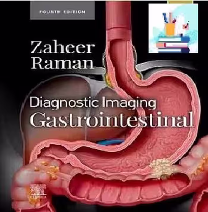 Diagnostic Imaging Gastrointestinal TRUE PDF price 1€