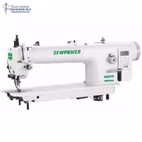 چرخ راسته دوز دو پایه تنه بلند کامپیوتری سوپاور مدل SP-313-D4