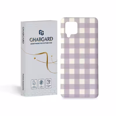 کاور قاب گارد مدل ساده مناسب برای گوشی موبایل سامسونگ Galaxy A42  
