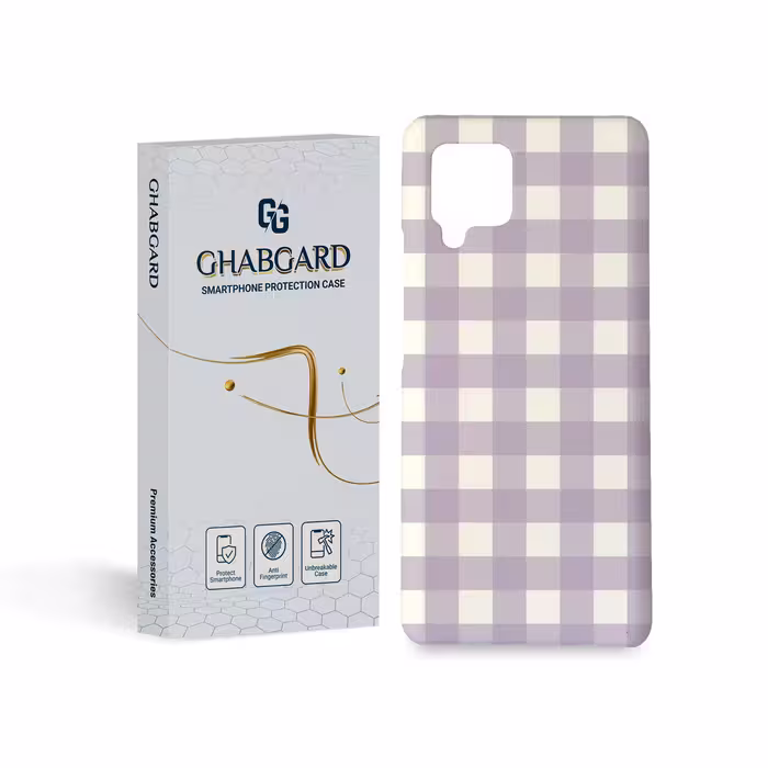 کاور قاب گارد مدل ساده مناسب برای گوشی موبایل سامسونگ Galaxy A42  