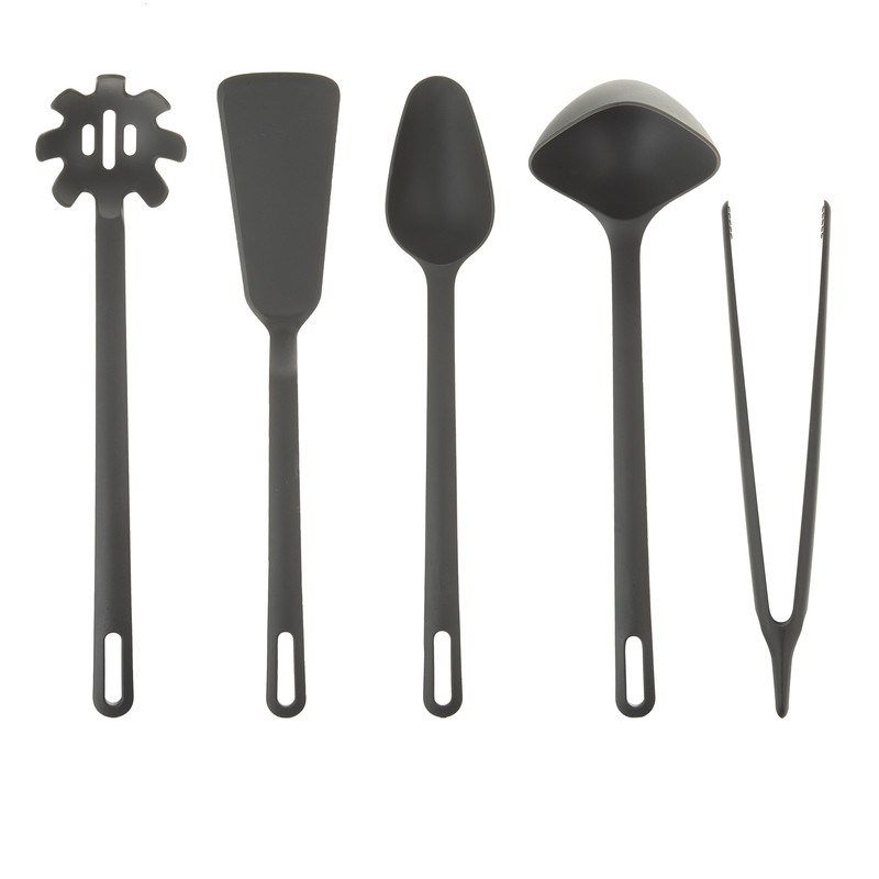 سرویس کفگیر و ملاقه 5 پارچه ایکیا مدل SK-5 | کالا مکس